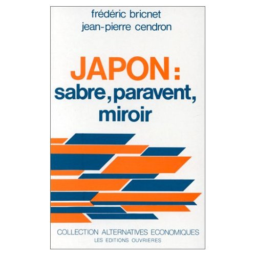 Emprunter JAPON : SABRE, PARAVENT, MIROIR livre