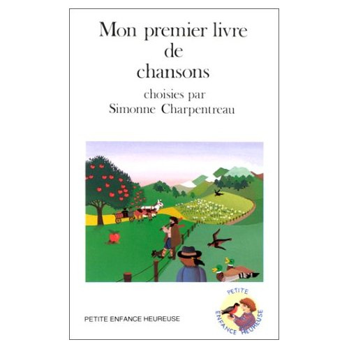 Emprunter Mon premier livre de chansons livre