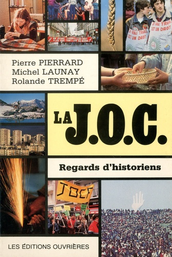 Emprunter La JOC. Regards d'historiens livre