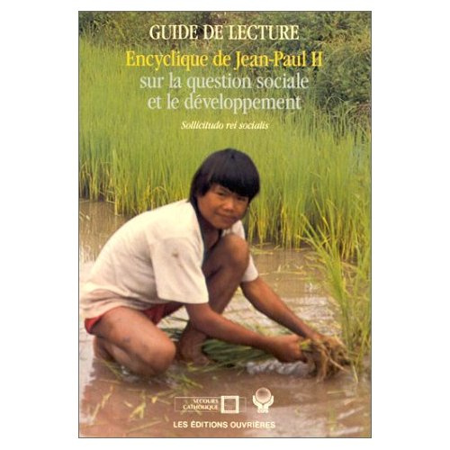 Emprunter ENCYCLIQUE DE JEAN-PAUL II SUR LA QUESTION SOCIALE livre