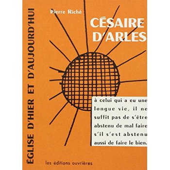 Emprunter CESAIRE D'ARLES livre