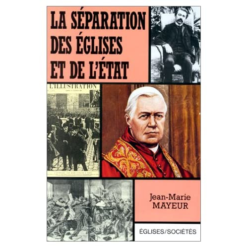 Emprunter La séparation des Églises et de l'État livre