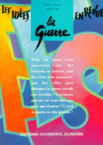 Emprunter La guerre livre