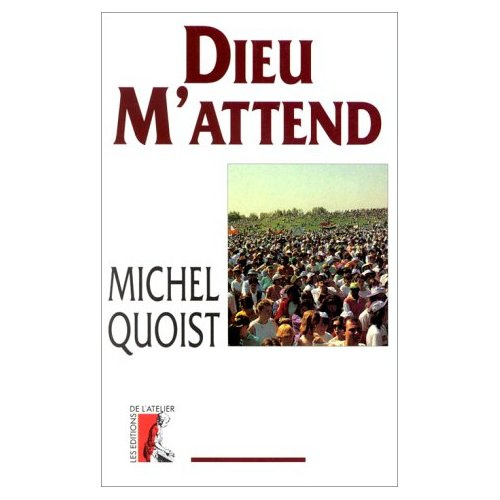 Emprunter Dieu m'attend livre