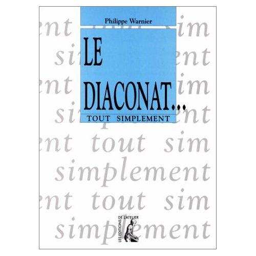 Emprunter Le diaconnat... livre