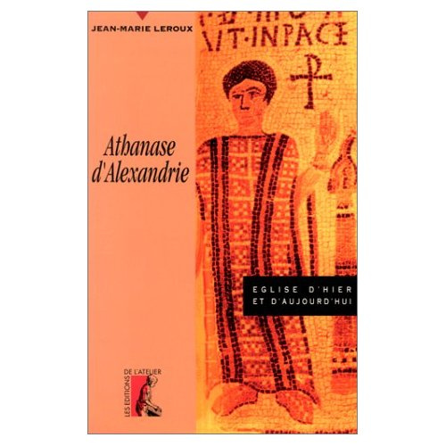 Emprunter Athanase d'Alexandrie livre