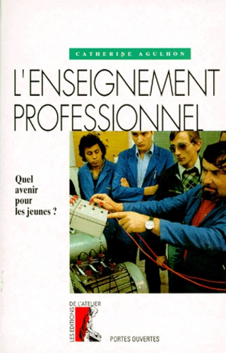 Emprunter L'ENSEIGNEMENT PROFESSIONNEL. Quel avenir pour les jeunes ? livre
