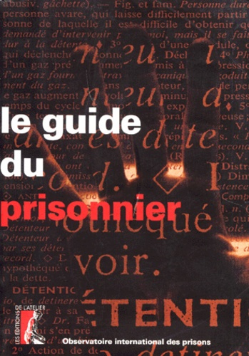 Emprunter Le guide du prisonnier livre