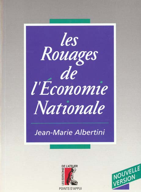 Emprunter Les rouages de l'économie nationale livre