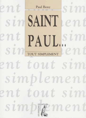 Emprunter Saint Paul livre