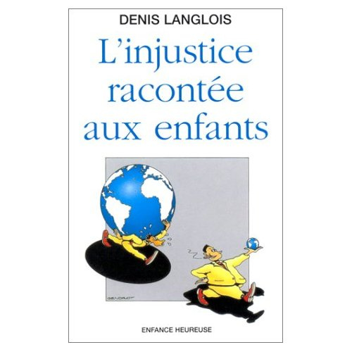 Emprunter L'INJUSTICE RACONTEE AUX ENFANTS livre