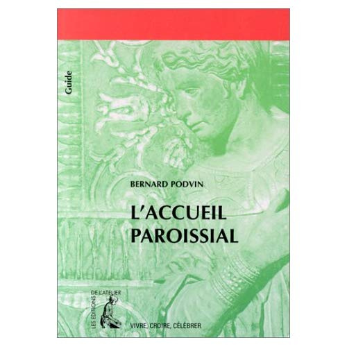 Emprunter L'accueil paroissial livre