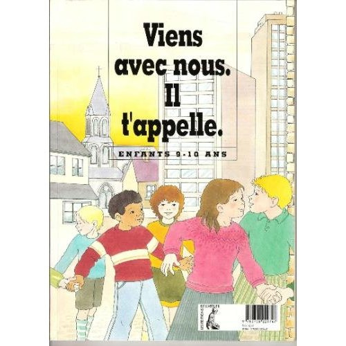 Emprunter Viens avec nous il t'appelle - jeune - 9/10 ans livre