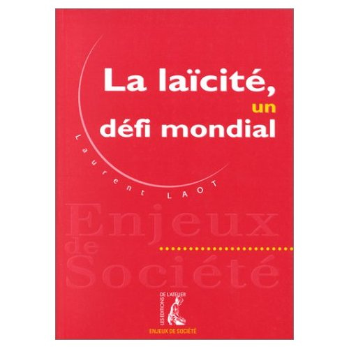 Emprunter La laïcité, un défi mondial livre