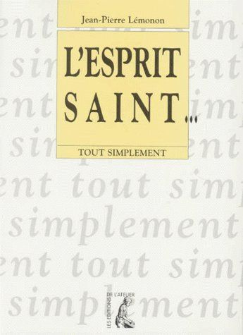 Emprunter L'Esprit Saint livre