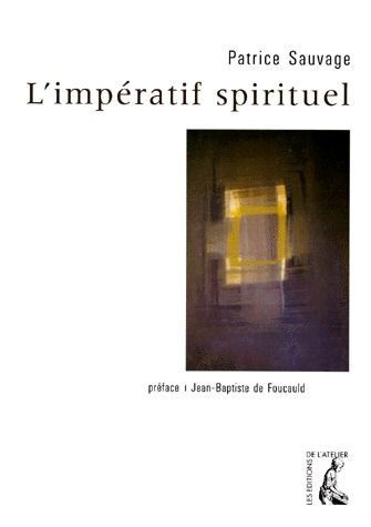 Emprunter L'impératif spirituel livre