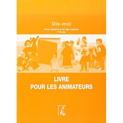 Emprunter Dis-moi - Animateur. 0 livre