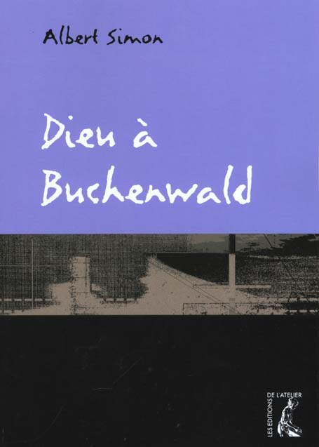 Emprunter Dieu à Buchenwald livre