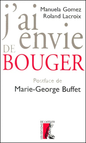 Emprunter J'ai envie de bouger livre