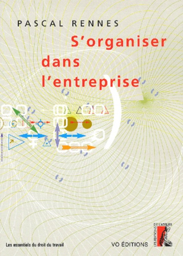 Emprunter S'organiser dans l'entreprise livre