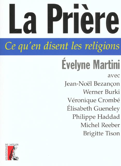 Emprunter La prière livre