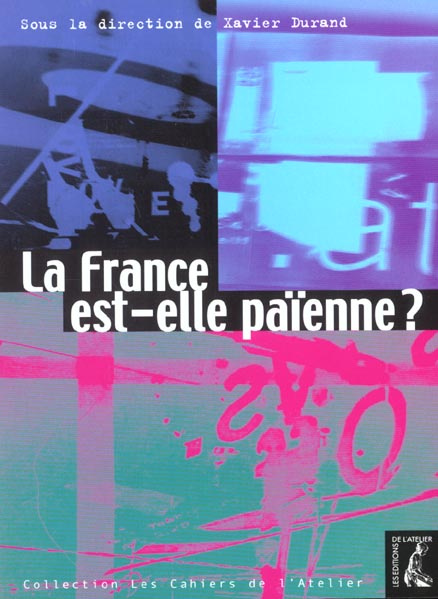 Emprunter La France est-elle païenne ? livre