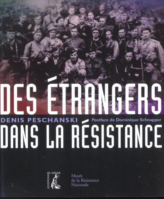 Emprunter Des étrangers dans la Résistance livre
