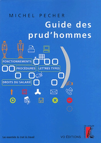 Emprunter Guide des prud'hommes livre