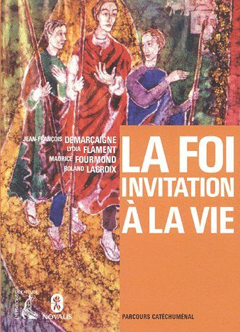 Emprunter La foi, invitation à la vie livre