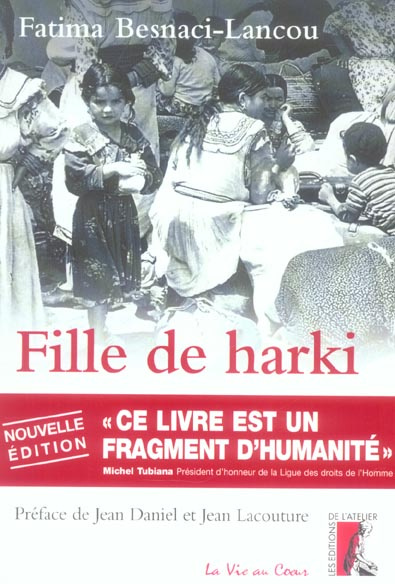 Emprunter Fille de harki. 