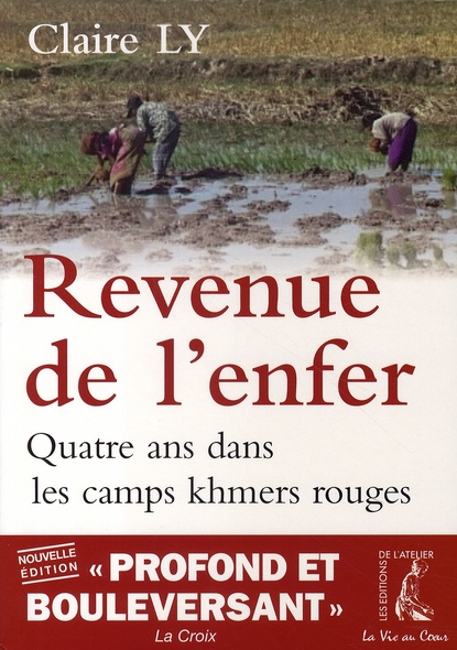 Emprunter Revenue de l'enfer. Quatre ans dans les camps des Khmers rouges livre