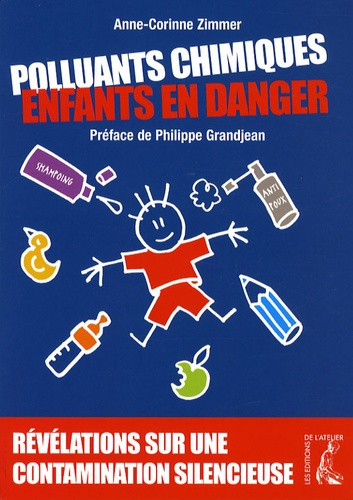 Emprunter Polluants chimiques Enfants en danger livre