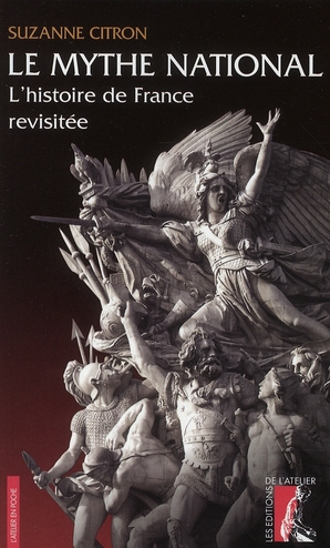 Emprunter Le mythe national. L'histoire de France revisitée livre