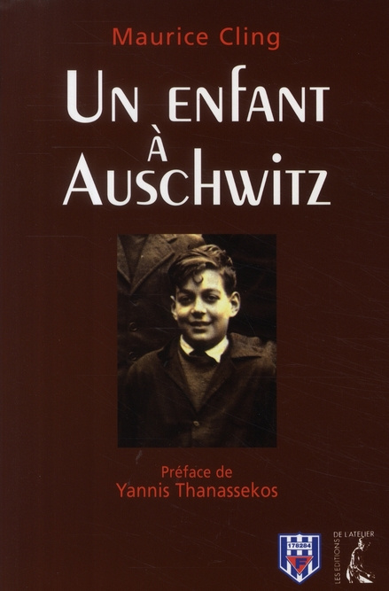 Emprunter Un enfant à Auschwitz livre
