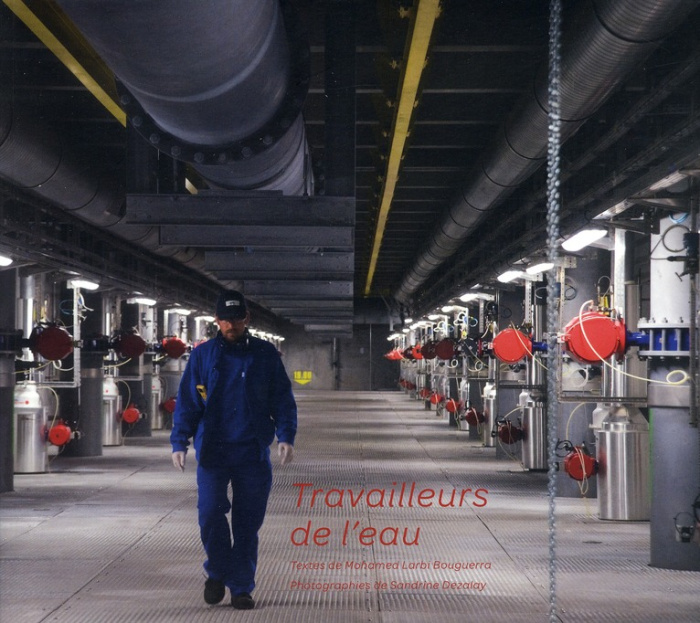 Emprunter Travailleurs de l'eau livre