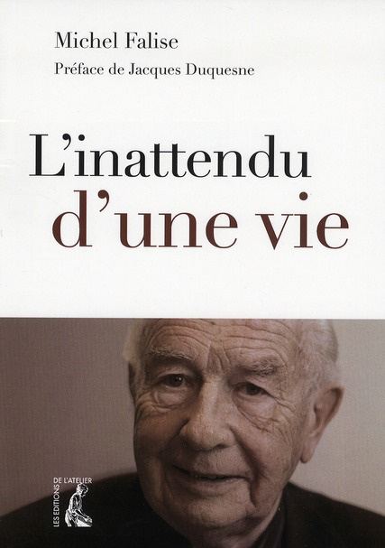 Emprunter L'inattendu d'une vie livre
