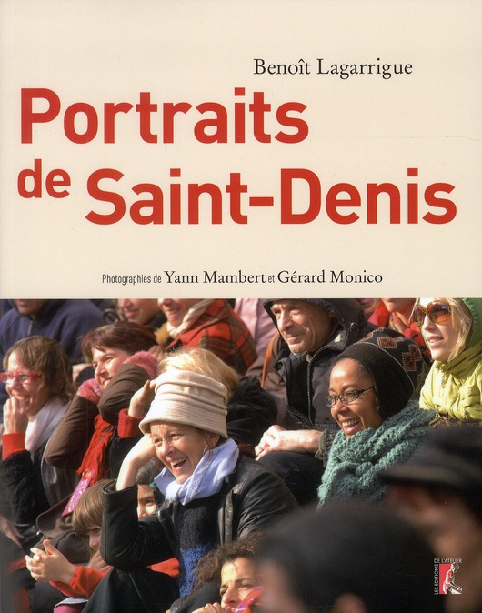 Emprunter Portraits de Saint-Denis livre