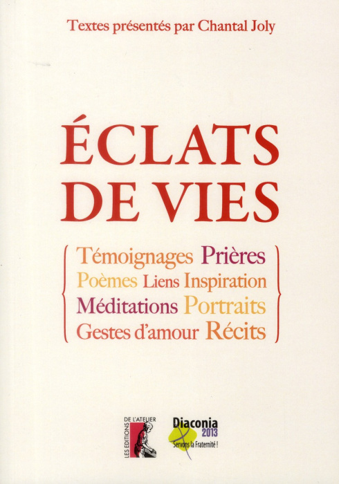 Emprunter Eclats de vie livre