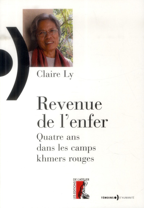 Emprunter Revenue de l'enfer. Quatre ans dans les camps khmers rouges livre