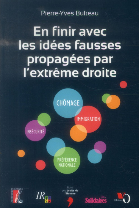 Emprunter En finir avec les idées fausses propagées par l'extrême droite livre