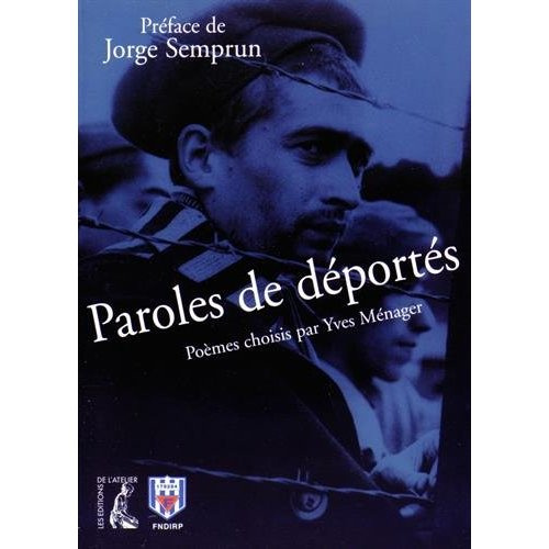 Emprunter Paroles de déportés livre