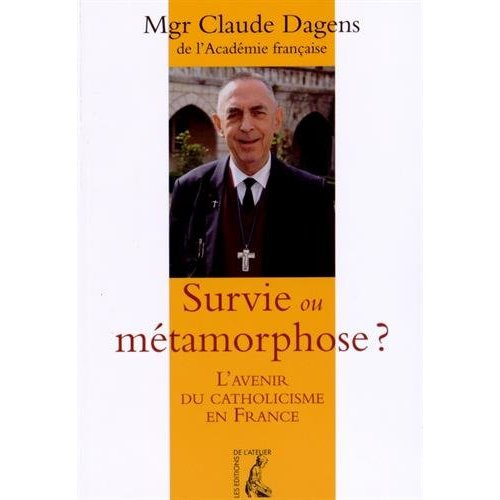 Emprunter Survie ou métamorphose ? L'avenir du catholicisme en France livre