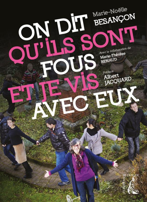 Emprunter On dit qu'ils sont fous et je vis avec eux. Edition revue et augmentée livre