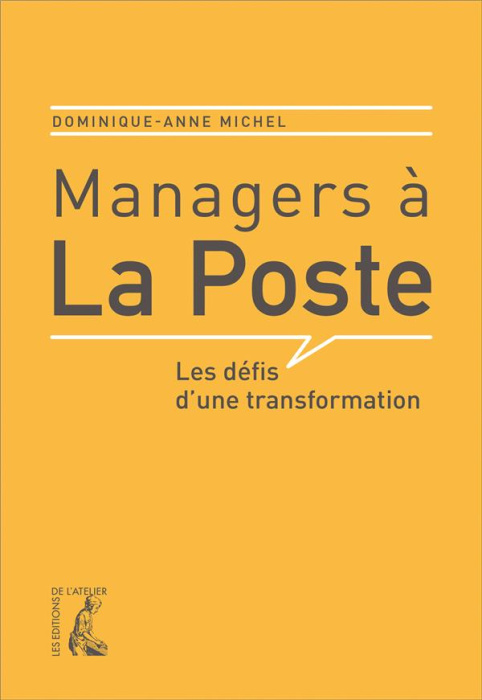 Emprunter Managers à la Poste. Les défis d'une transformation livre