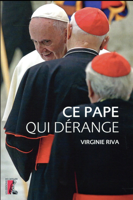 Emprunter Ce pape qui dérange livre
