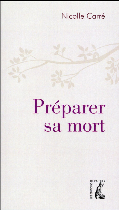 Emprunter Préparer sa mort livre