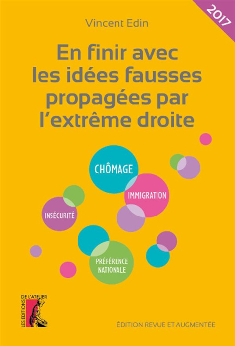 Emprunter En finir avec les idées fausses propagées par l'extrême droite. Edition revue et augmentée livre