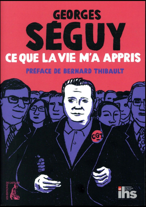 Emprunter Ce que la vie m'a appris livre