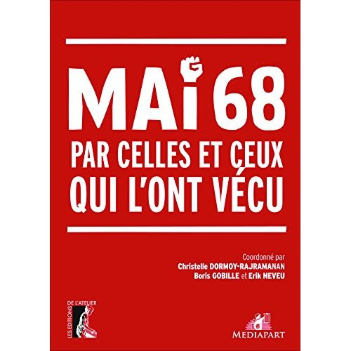 Emprunter Mai 68 par celles et ceux qui l'ont vécu livre