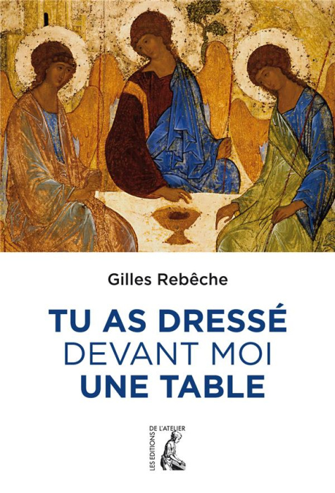Emprunter Tu as dressé devant moi une table livre
